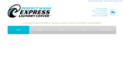 Desktop Screenshot of perfectwashhb.com